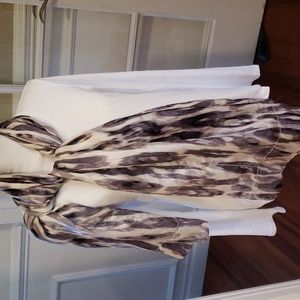 Nordstroms 100% silk scarf